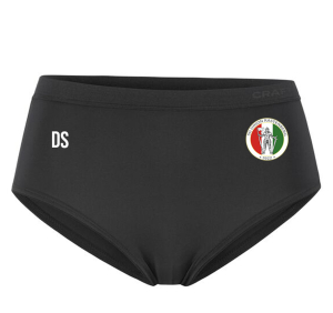 Hipster  CRAFT | Damen | schwarz | SG Union Rastenberg