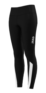 Tight Power | Kinder/Damen | schwarz/weiß | SV Grün Weiß 56 Großobringen e.V.