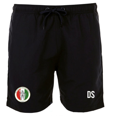 Badehose für Herren | schwarz | SG Union Rastenberg