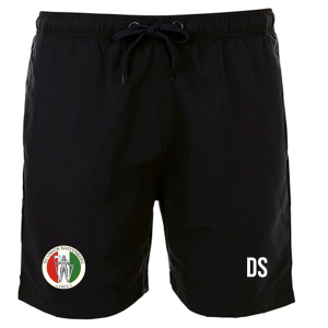 Badehose für Herren | schwarz | SG Union Rastenberg