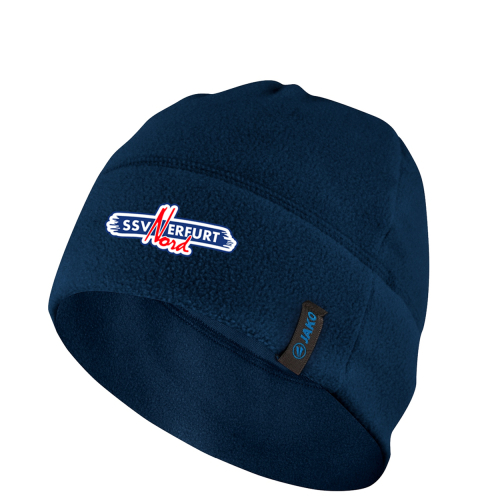 Fleecemütze | JAKO | navy | SSV Erfurt Nord