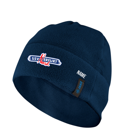 Fleecemütze | JAKO | navy | SSV Erfurt Nord
