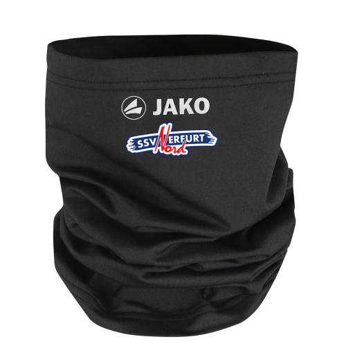 Neckwarmer Funktion Unisex | schwarz | SSV Erfurt Nord