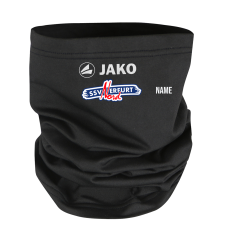 Neckwarmer Funktion Unisex | schwarz | SSV Erfurt Nord