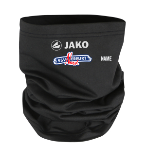 Neckwarmer Funktion Unisex | schwarz | SSV Erfurt Nord