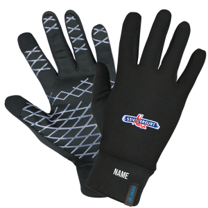 Feldspielerhandschuhe | JAKO | Funktion | warm | schwarz | SSV Erfurt Nord