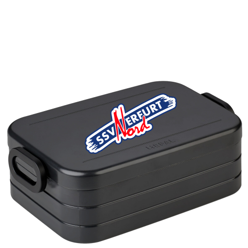 Lunchbox | Take a Break | SSV Erfurt Nord | schwarz