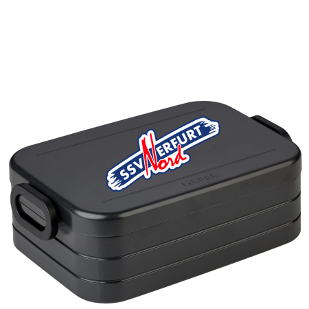 Lunchbox | Take a Break | SSV Erfurt Nord | schwarz