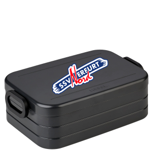 Lunchbox | Take a Break | SSV Erfurt Nord | schwarz