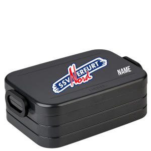 Lunchbox | Take a Break | SSV Erfurt Nord | schwarz
