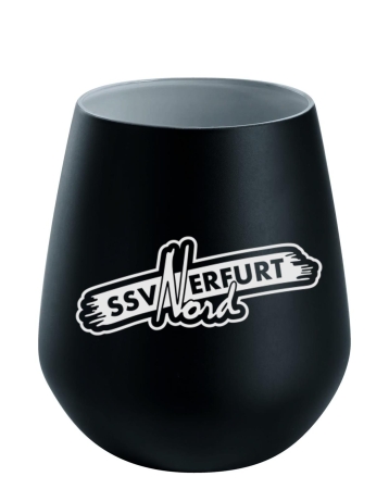 Universalglas | Windlicht | matt schwarz | 420ml | SSV...