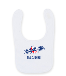 Babylätzchen | weiß | Neuzugang | SSV Erfurt Nord