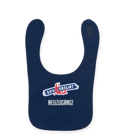 Babylätzchen | navy | Neuzugang | SSV Erfurt Nord