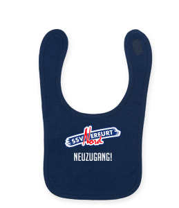 Babylätzchen | navy | Neuzugang | SSV Erfurt Nord