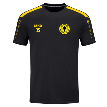 Trikot für Kinder/Herren | JAKO Power | schwarz/citro | Sprötauer SV
