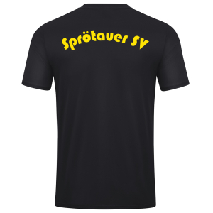 Trikot für Kinder/Herren | JAKO Power | schwarz/citro | Sprötauer SV