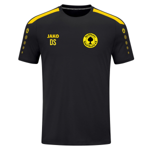 Trikot für Kinder/Herren | JAKO Power | schwarz/citro | Sprötauer SV