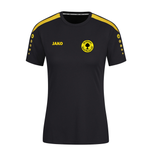 Trikot für Damen | JAKO Power | schwarz/citro | Sprötauer SV