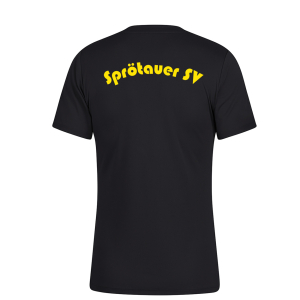 Trikot für Damen | JAKO Power | schwarz/citro | Sprötauer SV