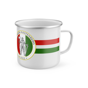 Emailletasse | Logo | SG Union Rastenberg