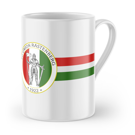 Keramiktasse | Logo | SG Union Rastenberg