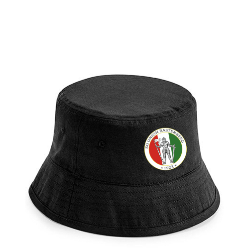 Fischerhut | Logo | schwarz | SG Union Rastenberg