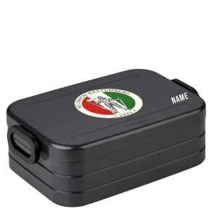 Lunchbox | Take a Break | schwarz | SG Union Rastenberg