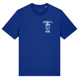 T-Shirt für Herren | Stanley Stella Creator 2.0 | worker blue | Kannawurfer Karnevalverein e.V.