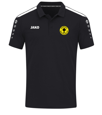 Polo für Kinder/Herren | JAKO Power | schwarz |...