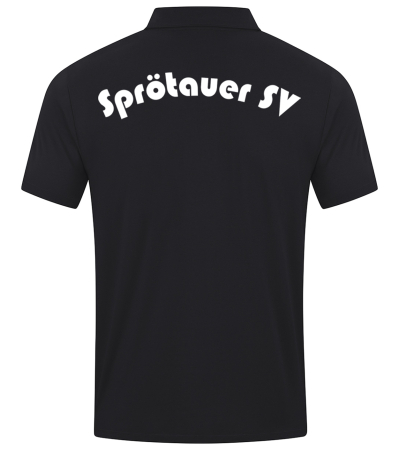 Polo für Kinder/Herren | JAKO Power | schwarz |...