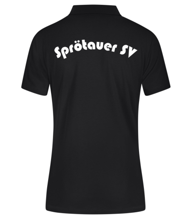 Polo für Damen | JAKO Power | schwarz |...