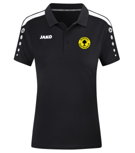 Polo für Damen | JAKO Power | schwarz | Sprötauer SV