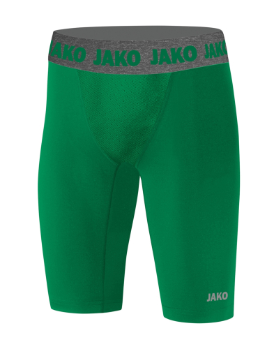 Short Tight für Kinder/Herren | JAKO Compression 2.0 | sportgrün | SV Grün Weiß 56 Großobringen e.V.