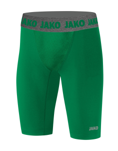 Short Tight für Kinder/Herren | JAKO Compression 2.0 | sportgrün | SV Grün Weiß 56 Großobringen e.V.