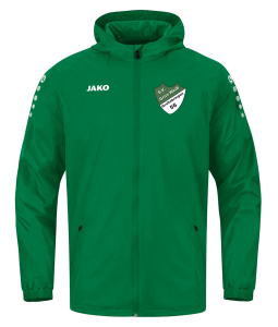Allwetterjacke Team 2.0 für Kinder/Herren | JAKO | sportgrün | SV Grün Weiß 56 Großobringen e.V.