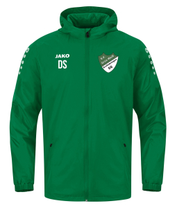 Allwetterjacke Team 2.0 für Kinder/Herren | JAKO | sportgrün | SV Grün Weiß 56 Großobringen e.V.