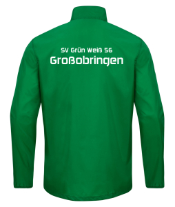 Rainzip Team | Kinder/Herren | JAKO | sportgrün | SV Grün Weiß 56 Großobringen e.V.