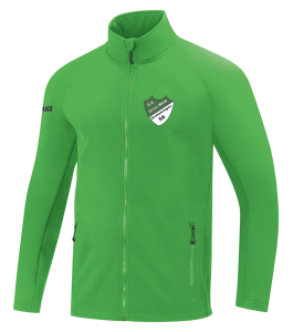 Softshelljacke für Kinder/Herren | JAKO Team | soft green | SV Grün Weiß 56 Großobringen e.V.