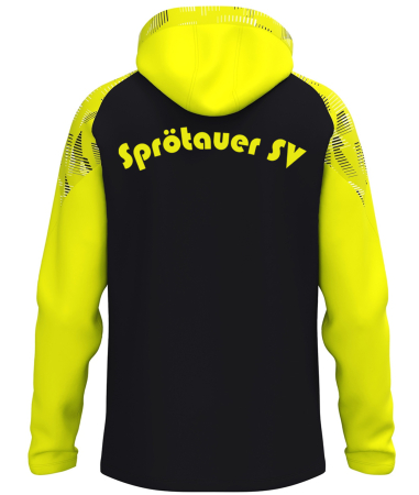 Kapuzenjacke für Kinder/Herren | JAKO Sonic |...