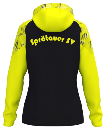 Kapuzenjacke für Damen | JAKO Sonic |...