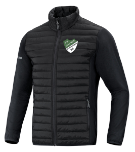Hybridjacke Premium  für Herren | JAKO | schwarz | SV Grün Weiß 56 Großobringen e.V.