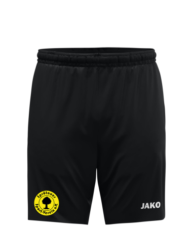 Freizeitshort Kinder/Herren | JAKO Dynamic | schwarz |...
