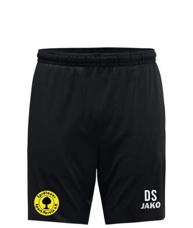 Freizeitshort Kinder/Herren | JAKO Dynamic | schwarz |...