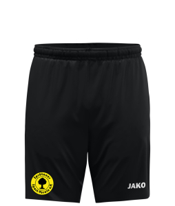 Freizeitshort Kinder/Herren | JAKO Dynamic | schwarz | Sprötauer SV