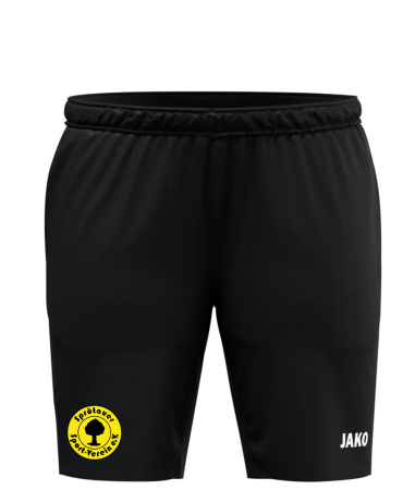 Freizeitshort für Damen | JAKO Dynamic | schwarz |...