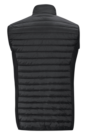 Steppweste  für Herren | JAKO | schwarz | SV Grün Weiß 56 Großobringen e.V.