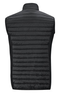 Steppweste  für Herren | JAKO | schwarz | SV Grün Weiß 56 Großobringen e.V.