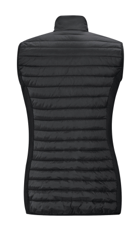 Steppweste  für Damen | JAKO | schwarz | SV Grün Weiß 56 Großobringen e.V.