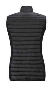 Steppweste  für Damen | JAKO | schwarz | SV Grün Weiß 56 Großobringen e.V.