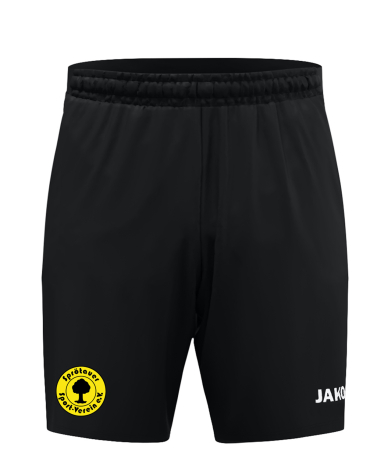 Trainingsshort Kinder/Herren | JAKO Dynamic | schwarz |...